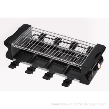 New Raclettes Grill for 8 Person Use